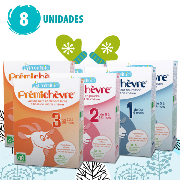 Premichevre Promoción 8 Unidades