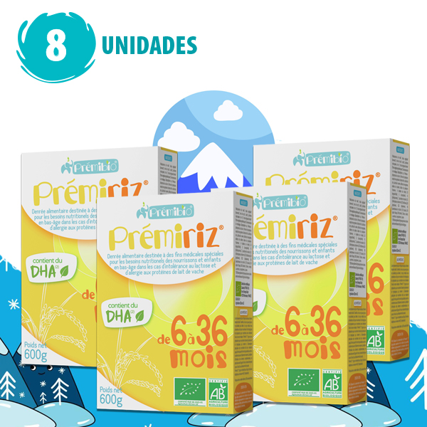 Premiriz Promoción 8 Unidades