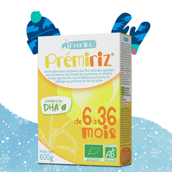 Fórmula Infantil Premiriz 1