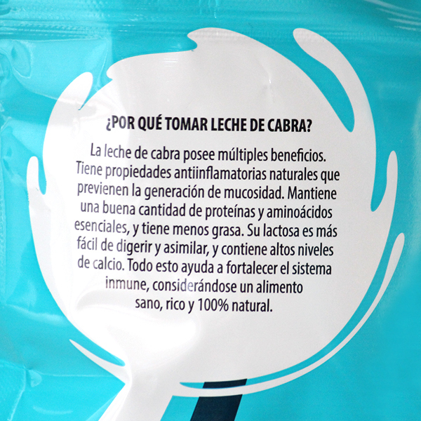 Leche de Cabra entera o descremada: ¿cuál es mejor? - Bebebio Chile /  Productos para Niños con Alergia Alimentaria