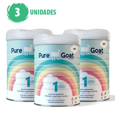 Fórmula Infantil Pure Goat