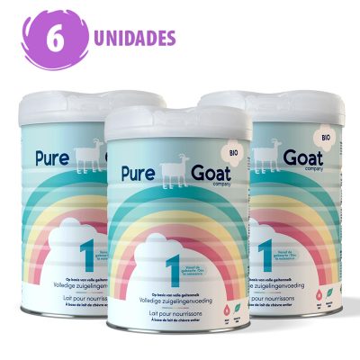Fórmula Infantil Pure Goat