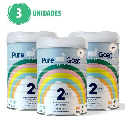 Fórmula Infantil Pure Goat