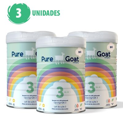 Fórmula Infantil Pure Goat
