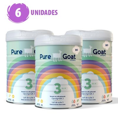 Fórmula Infantil Pure Goat