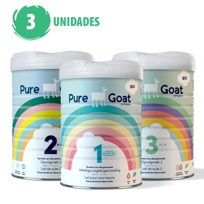 Fórmula Infantil Pure Goat